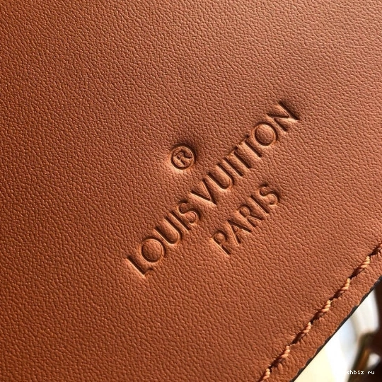 WIS Belt Vuitton Spring Louis Bag（2019 Show） 1008